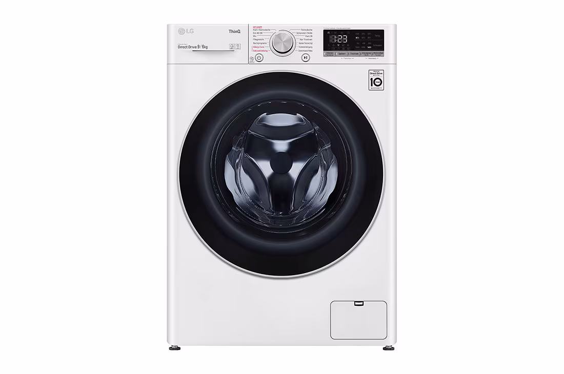 Waschtrockner V5WD96H1 - (9kg/6kg, 1.400U/Min.)
