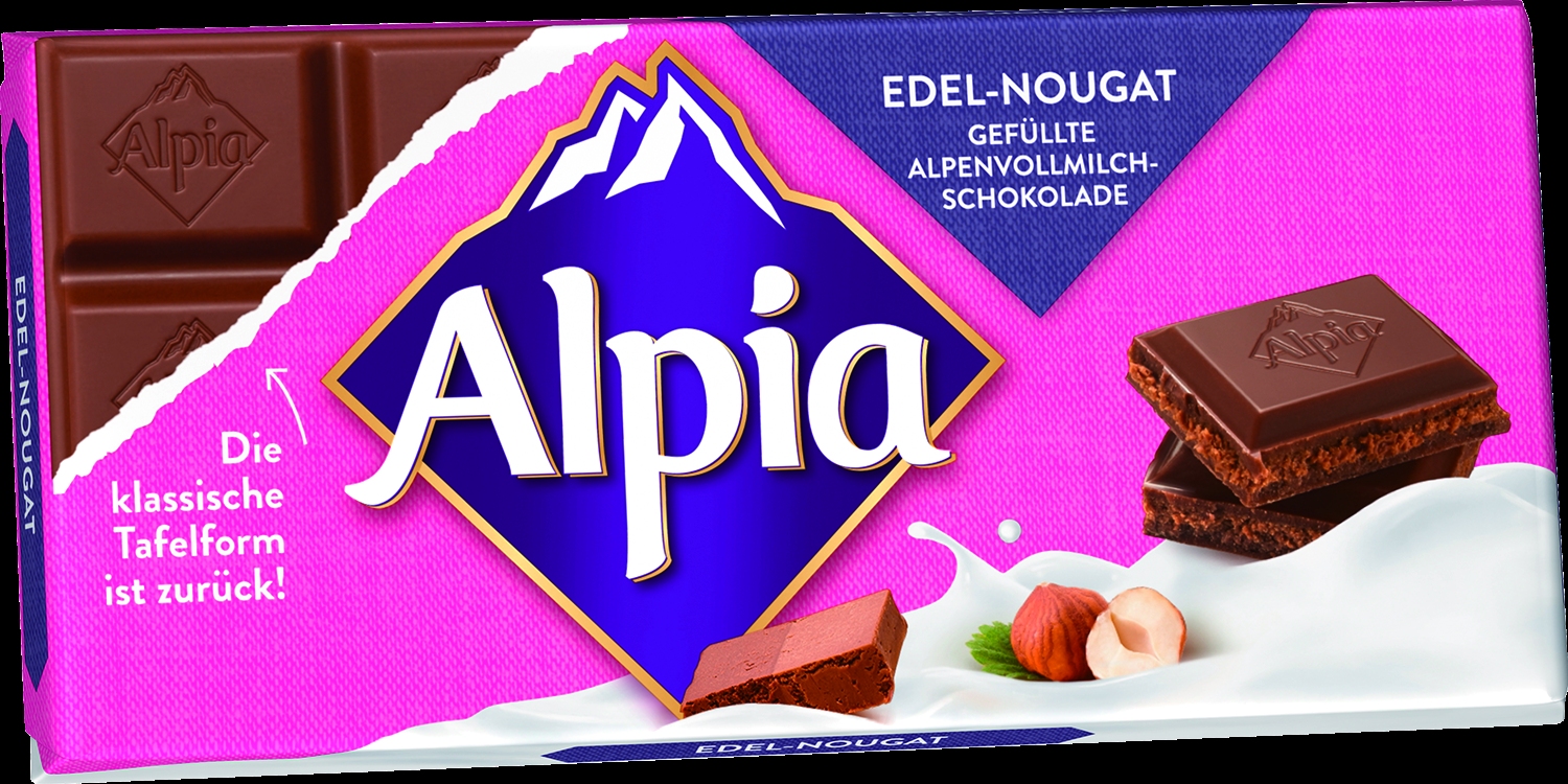 Edel Nougat   