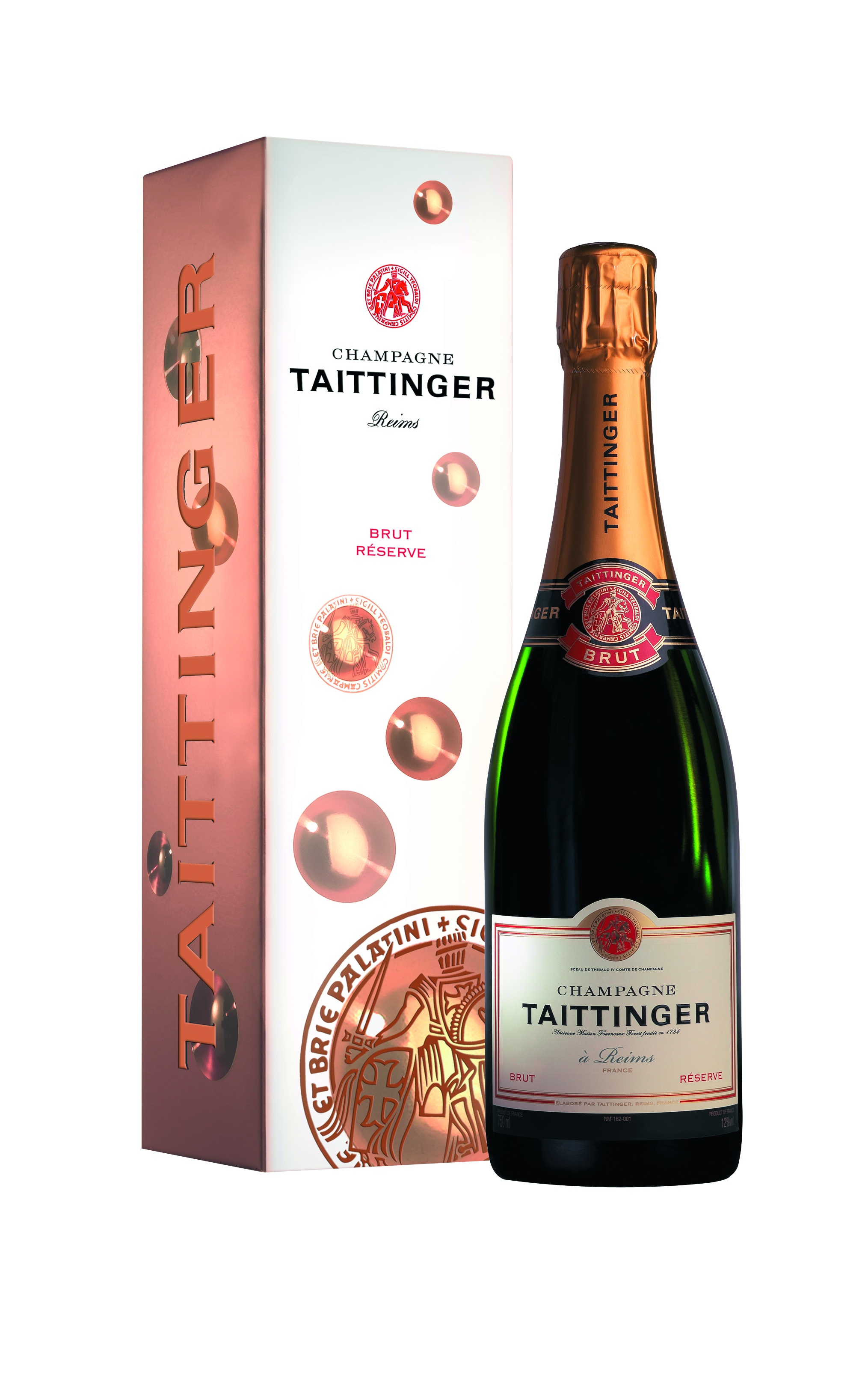 Taittinger Brut Réserve   