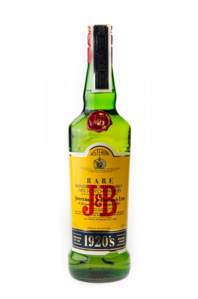 J&B Rare Whisky   