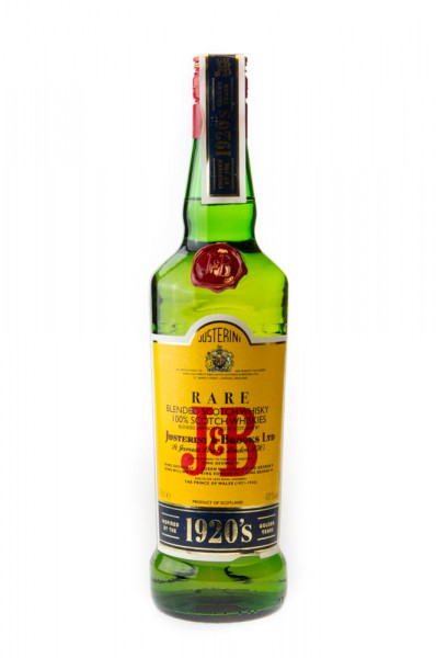 J&B Rare   