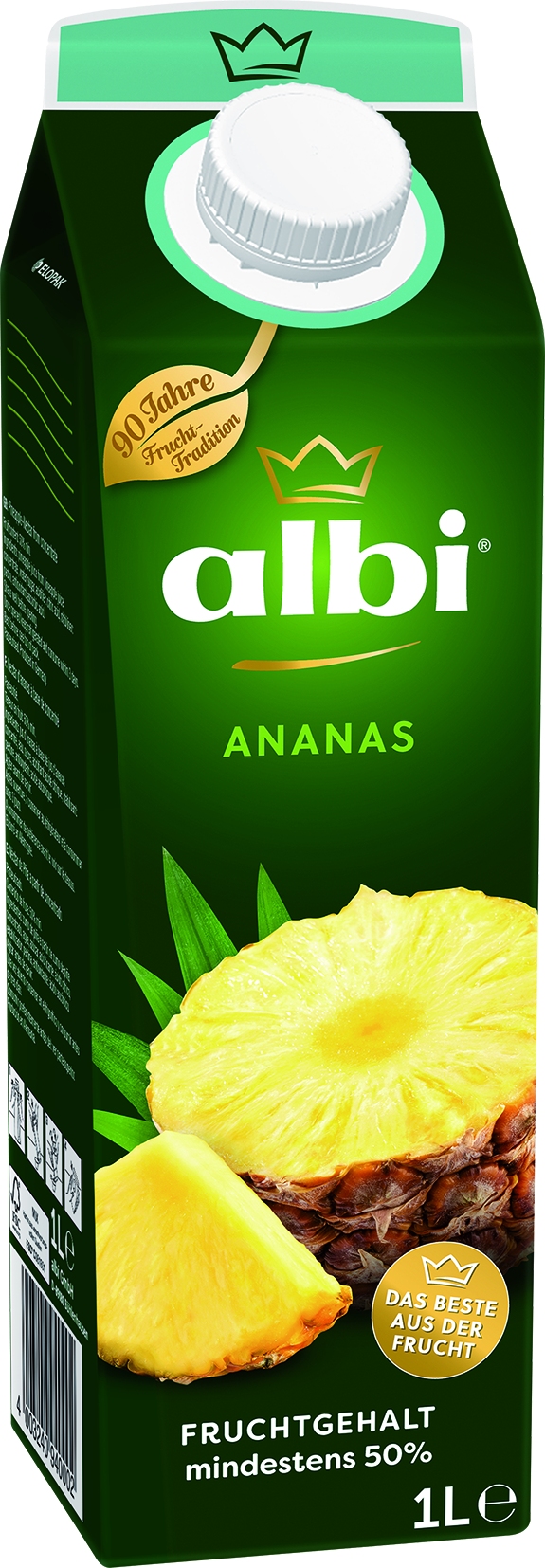 Ananas Nektar   