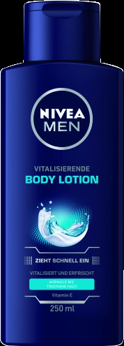 Body Lotion Men   