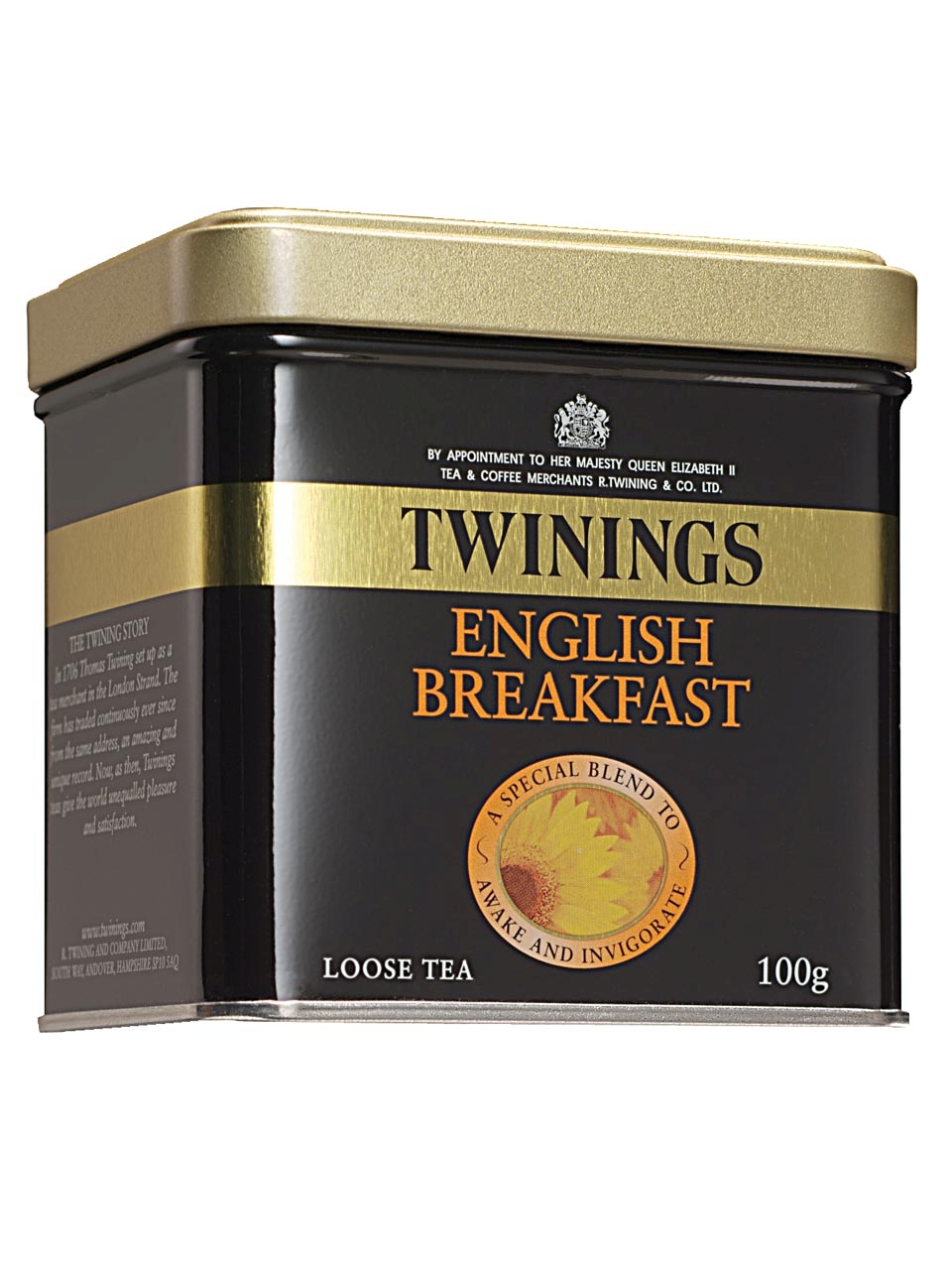 English breakfast tea   