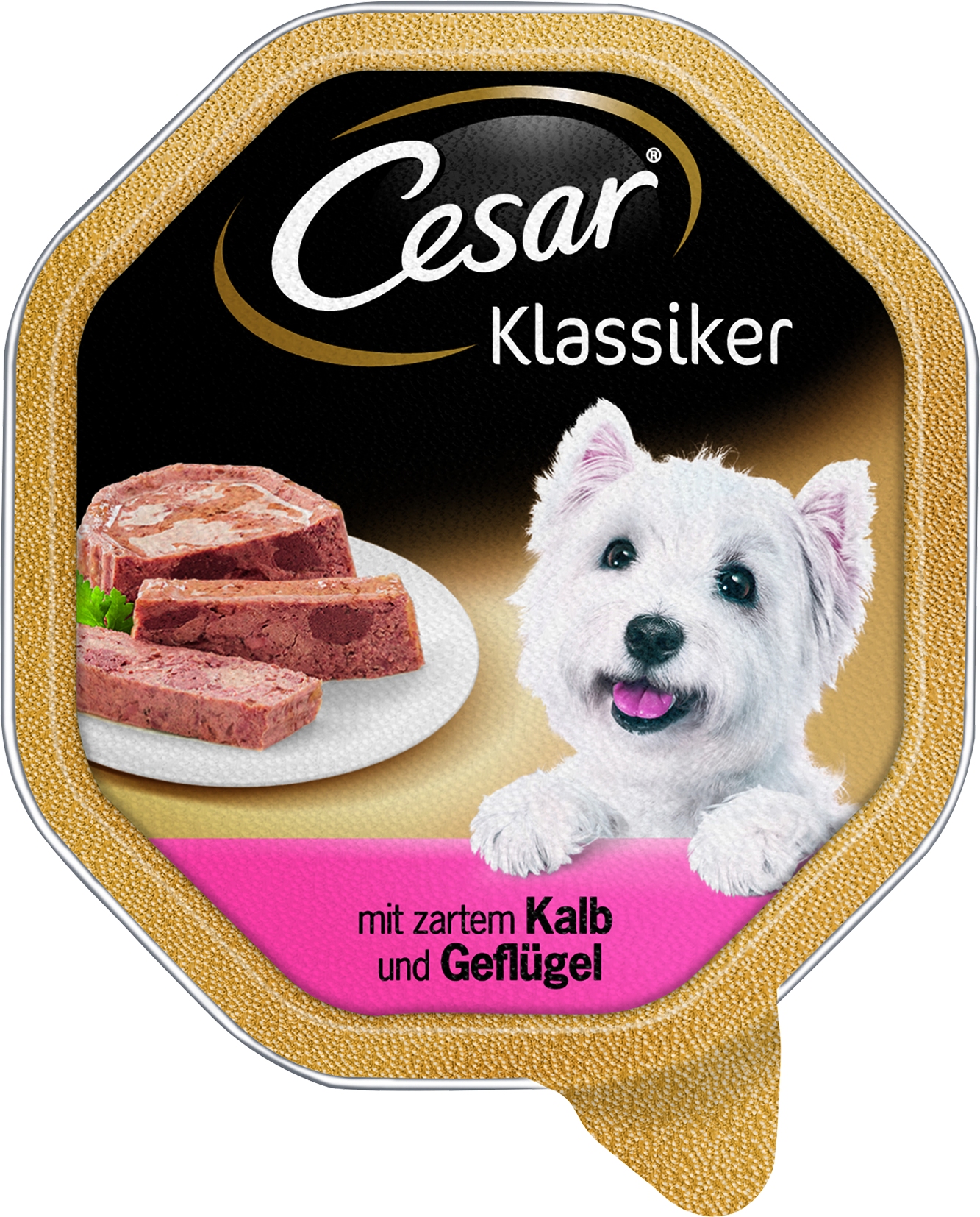 Kalb und Gefluegel   