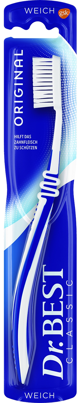 Original toothbrush, sensitive   