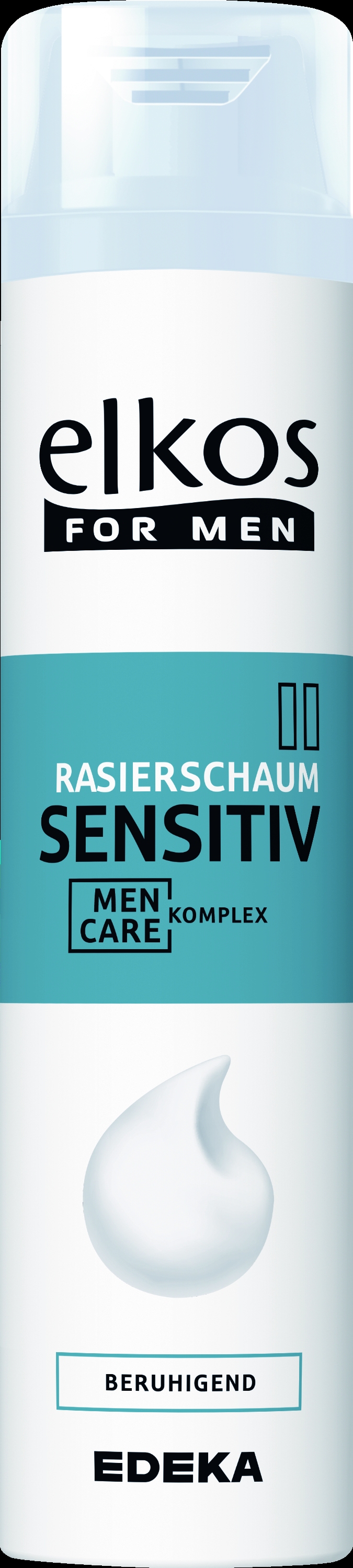 Rasierschaum Men Sensitiv   