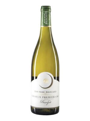 Jean-Marc Borcard, Chablis Premier Cru, Beauregard, AOC, trocken, weiß