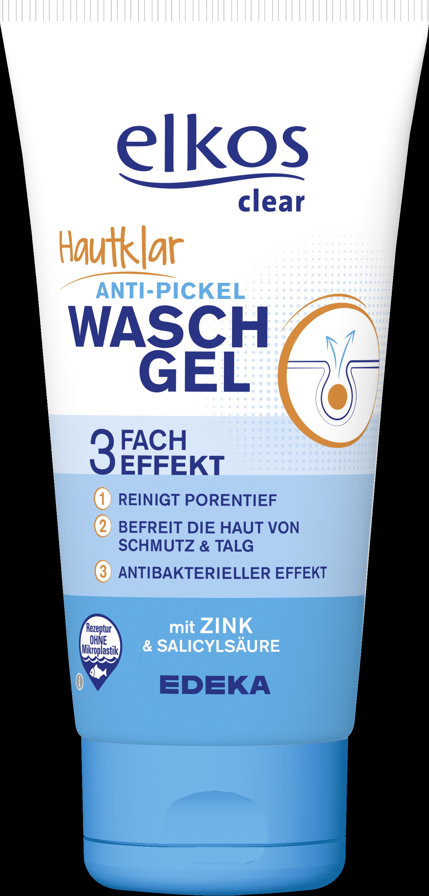 Clear Waschgel   