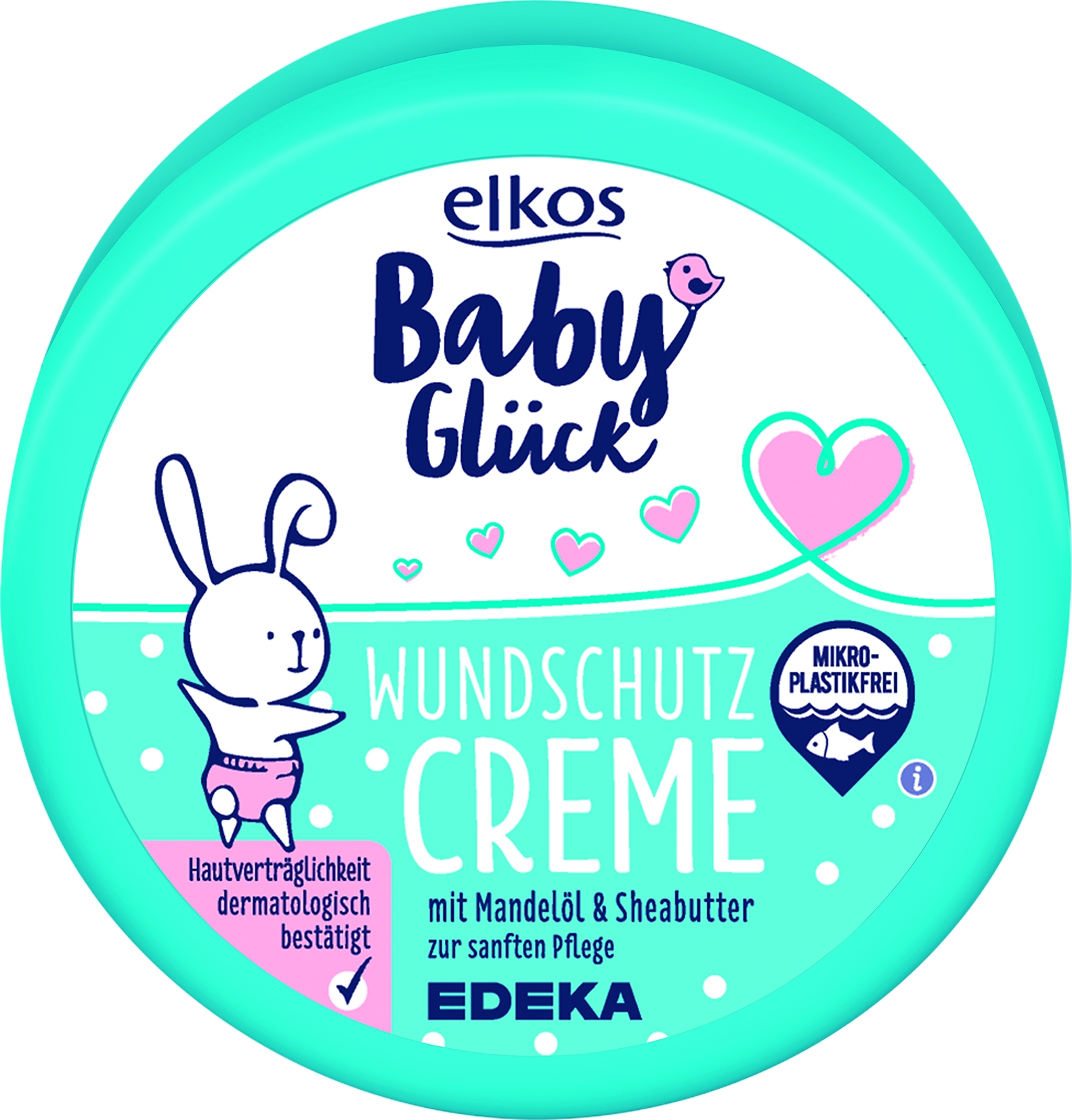 Babywundschutzcreme parfuemfrei   