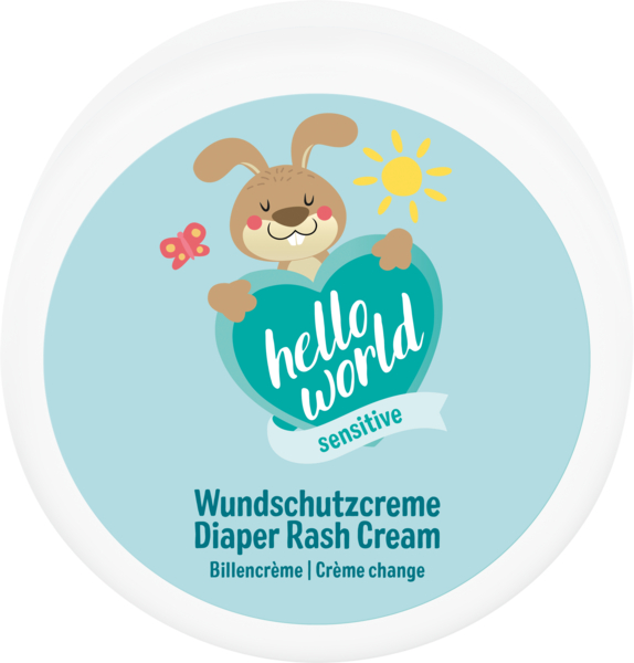 Hello World Wundschutzcreme