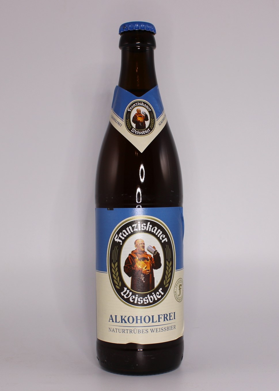 Franziskaner alcoholfree, 20Bot. x 0,5ltr