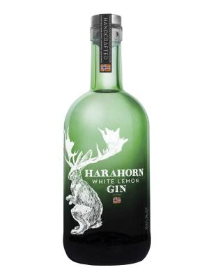 Harahorn White Lemon Gin from Norway