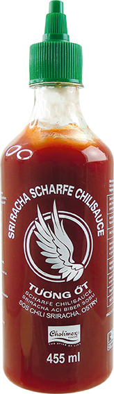 Thai Chilli sauce hot   