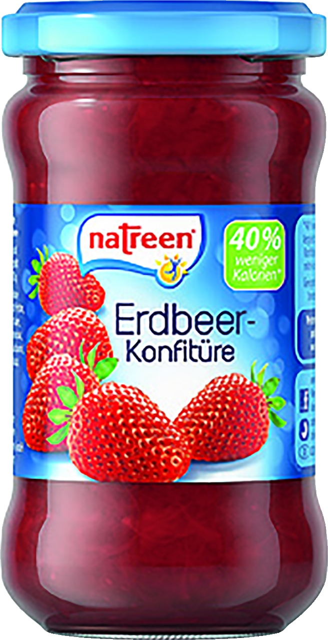 Fruchtaufstrich Erdbeer   