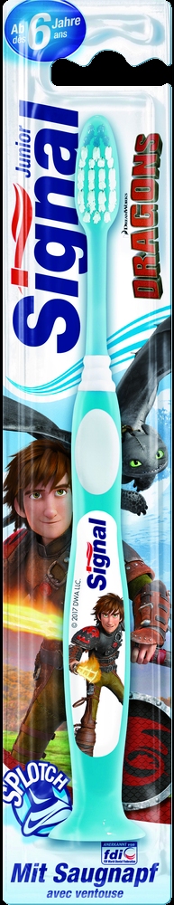 Signal Junior toothbrush   