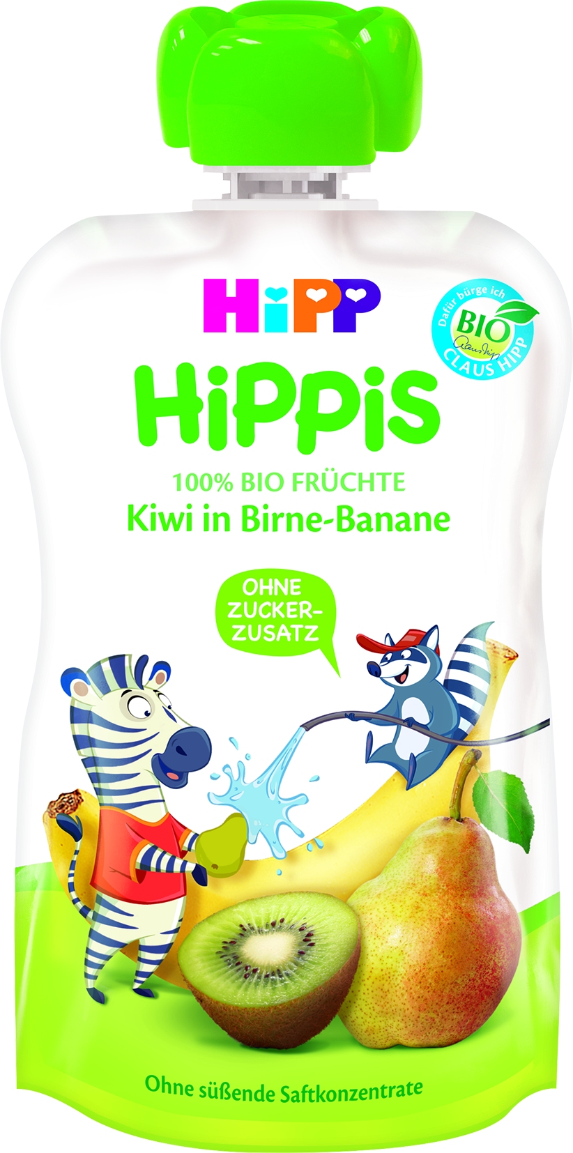 8527-01 Hippis Kiwi/Birne/Banane