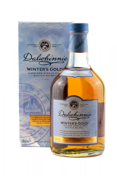 Dalwhinnie Winter´s Gold   