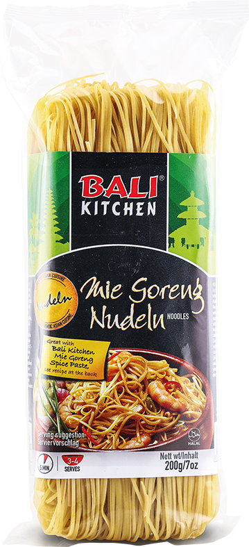 Mie Goreng Nudeln   