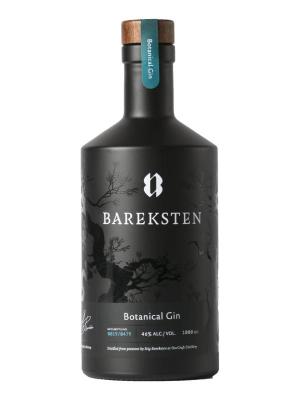 Bareksten Botanical Gin   