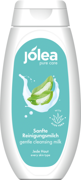 gentle cleansing milk
