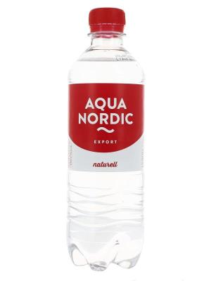 Aqua Nordic Wasser still, 18 x 0,50ltr