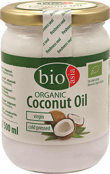 Coconut oil, bio   