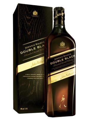 Johnnie Walker Double Black   