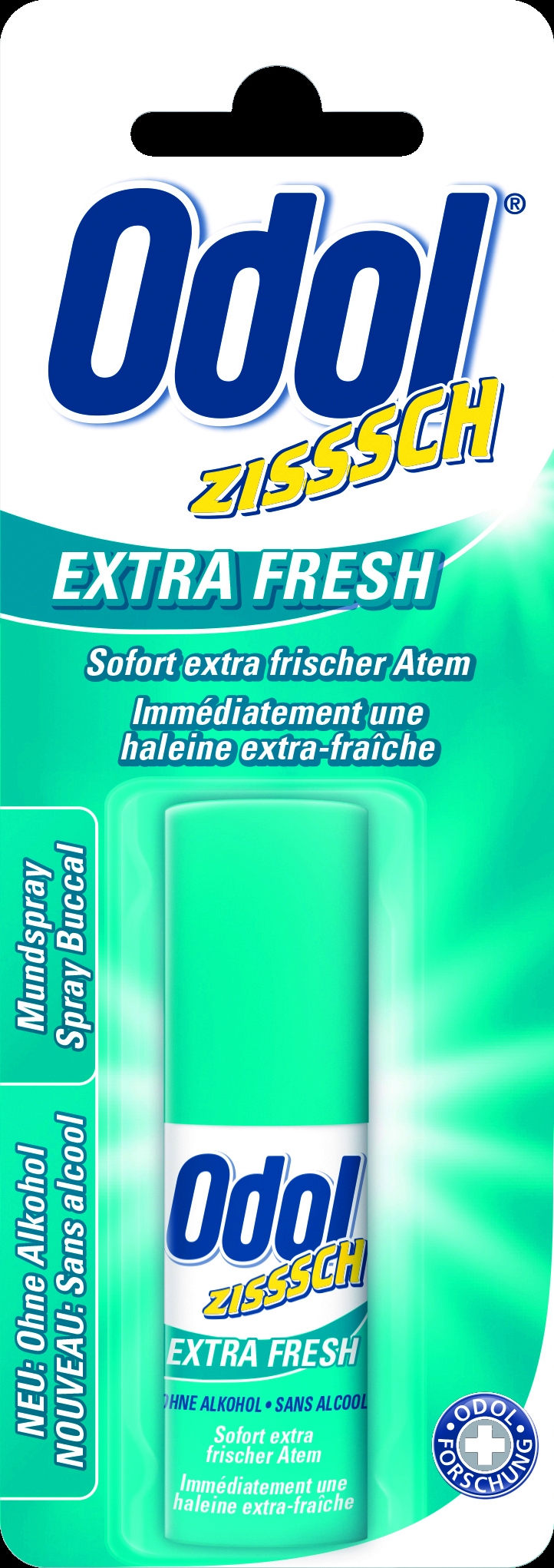 Odol Mouth spray ex. fresh   