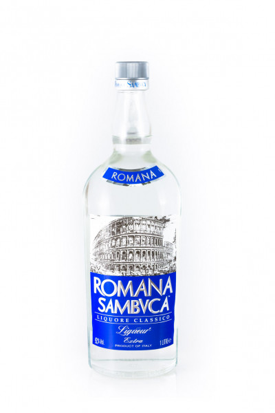 Romana Sambuca White   