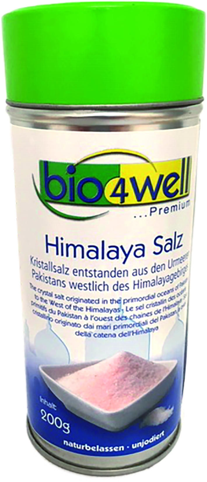 Himalaya Salz   