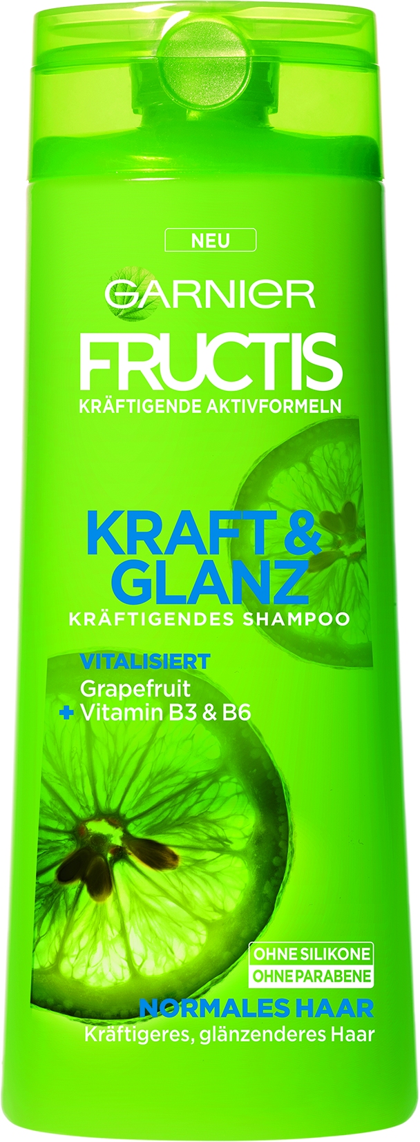 Shampoo Kraft&Glanz   