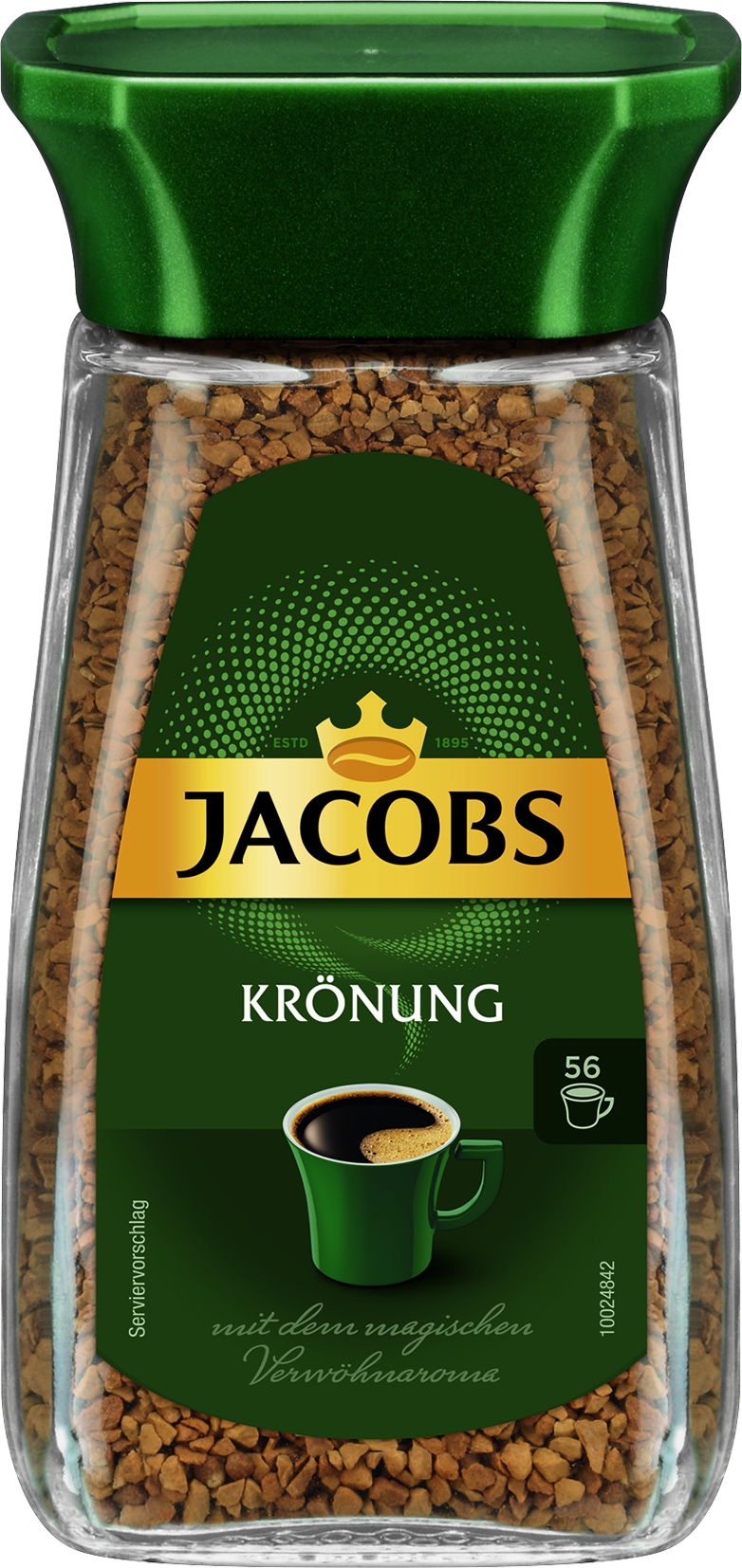 Kroenung Instant Kaffee   