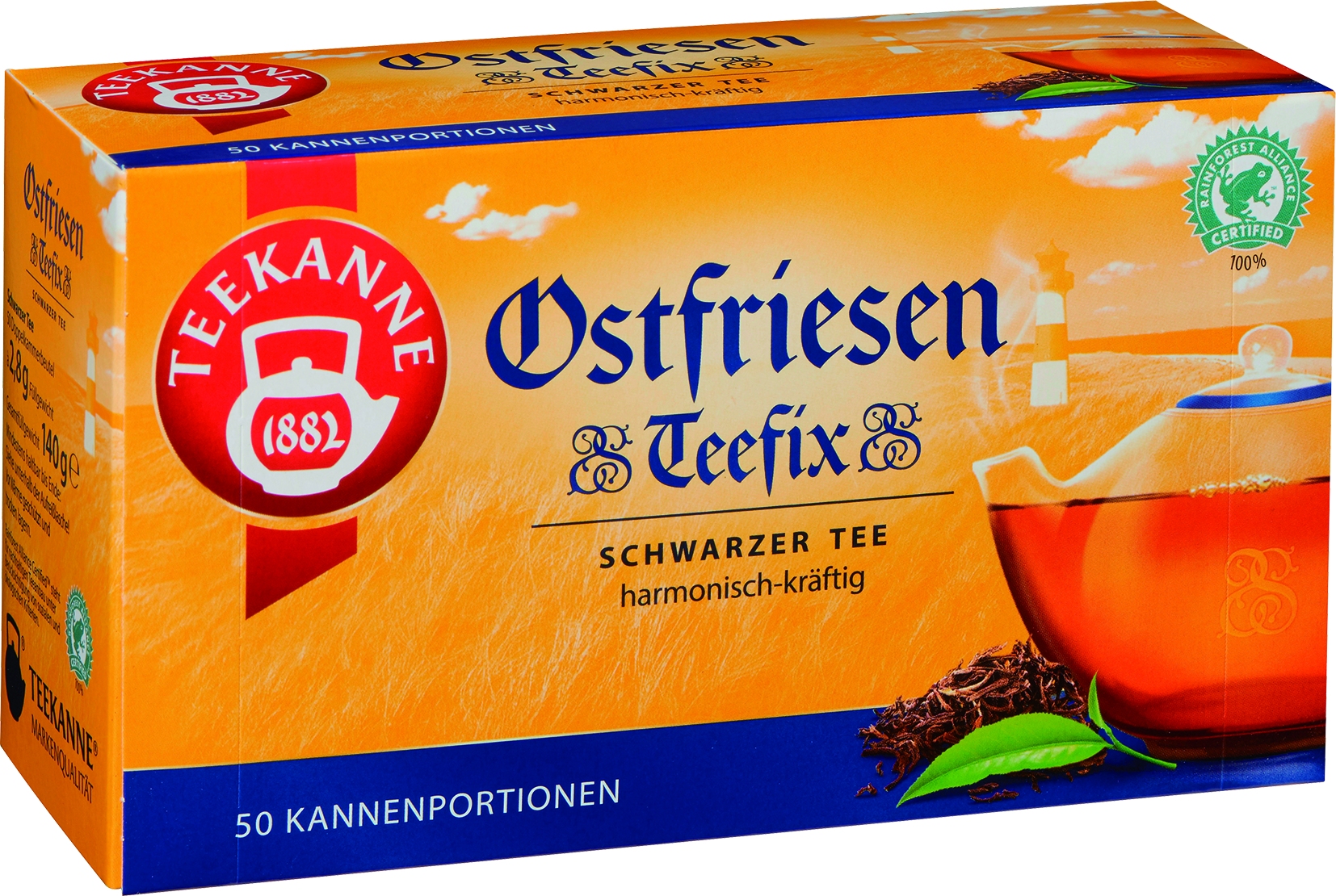 Ostfriesentee 50 St.
