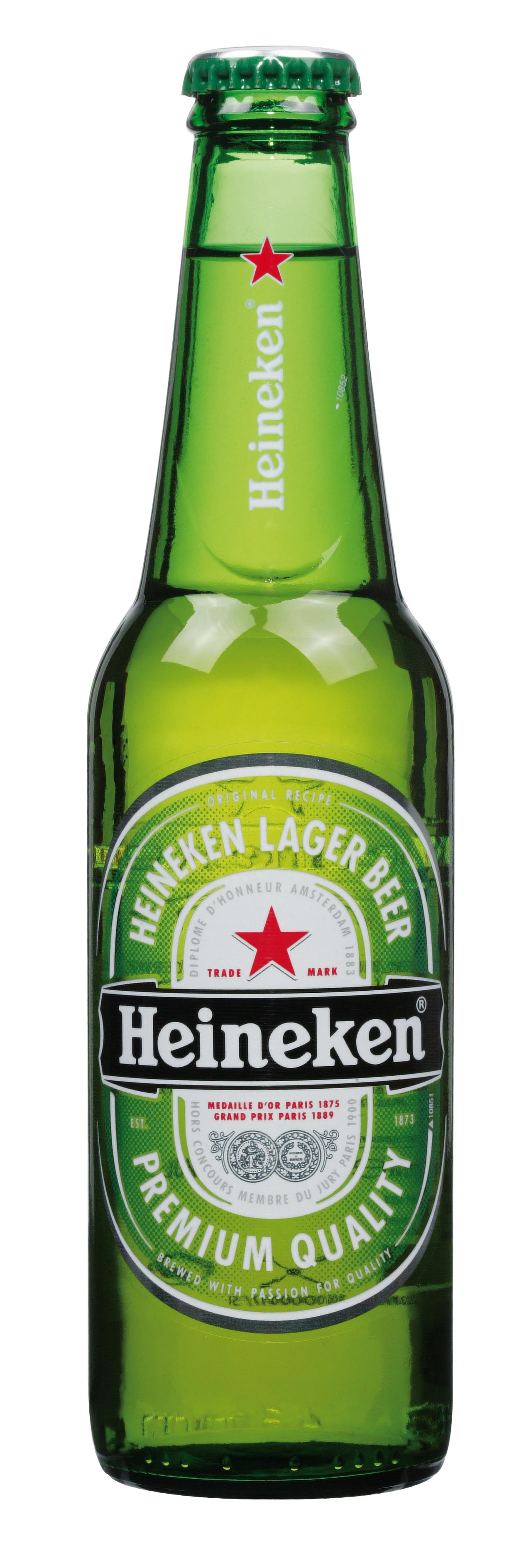 Heineken Beer 24 bot x 0,33lt
