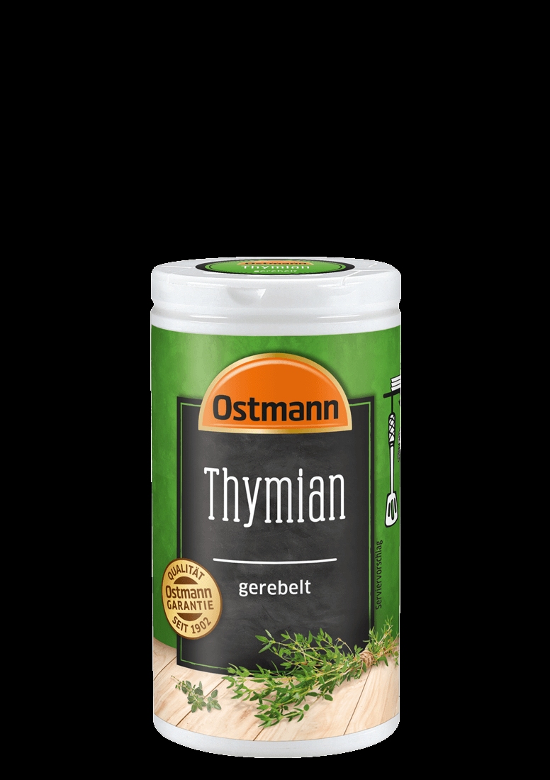 Thyme, grated   