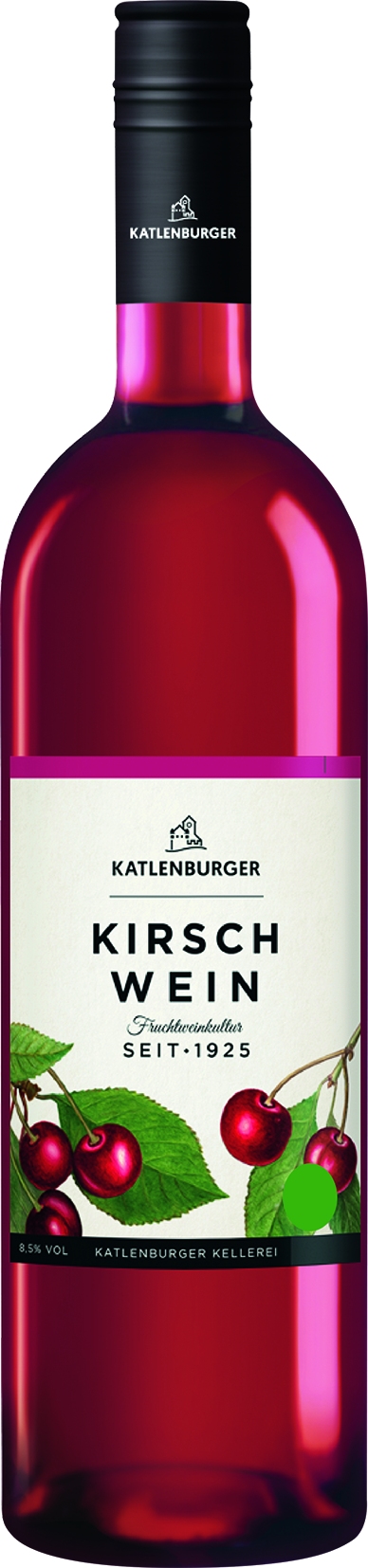 Katlenburger Cherry wine   