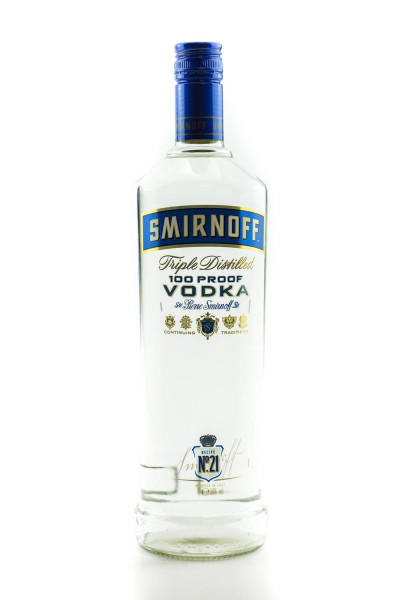 Smirnoff Wodka Blue   